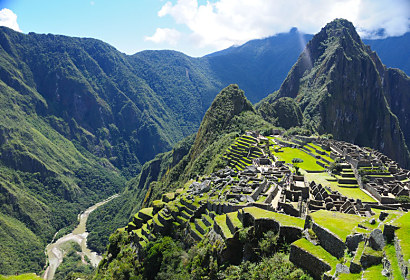 Fototapeta Machu Picchu Peru 24725